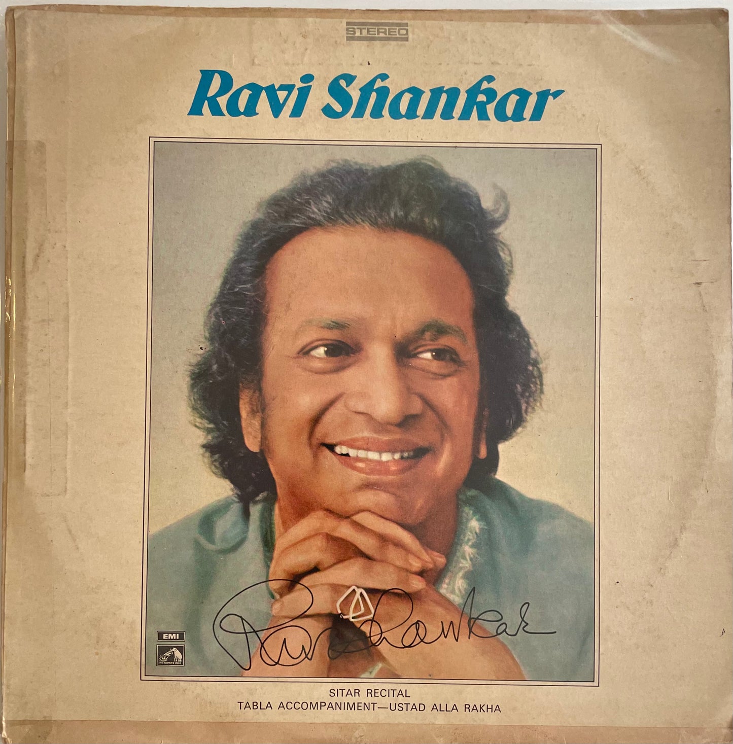 Sitar Recital - Ravi Shankar (1973)