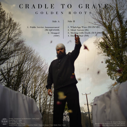 Cradle to Grave - Golden Roots, a.s. kullar