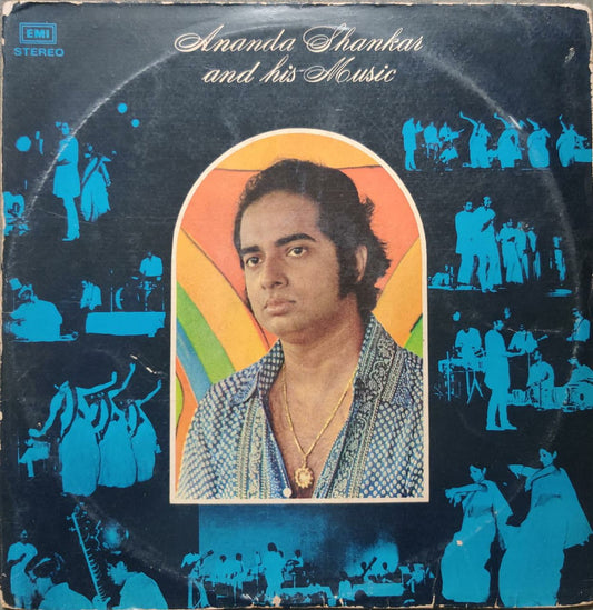 Ananda Shankar And His Music - Ananda Shankar (1975)