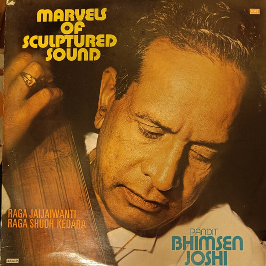 Marvels Of Sculptured Sound - Bhimsen Joshi (1980)