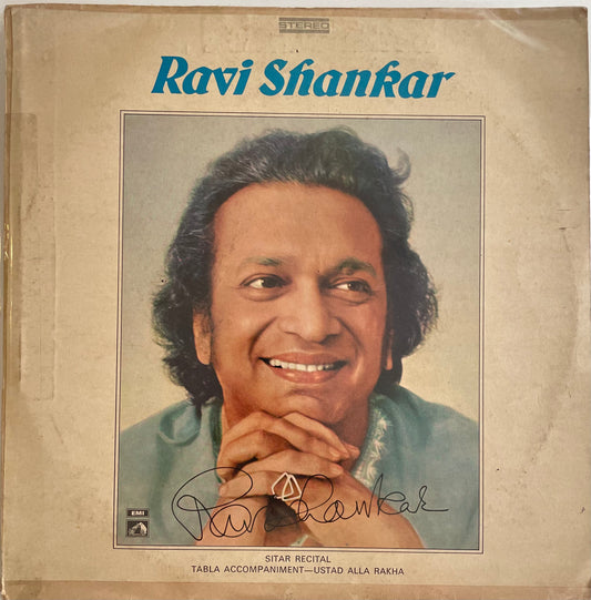 Sitar Recital - Ravi Shankar (1973)